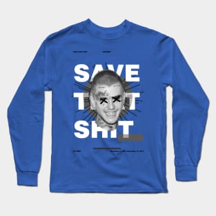 Lil peep Long Sleeve T-Shirt